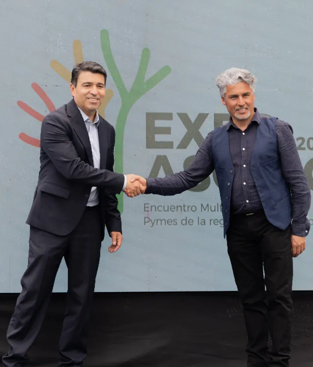 Charla técnica durante la Expo ASOINCO